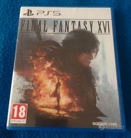 Final Fantasy XVI PS5
