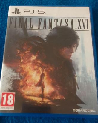 Final Fantasy XVI PS5