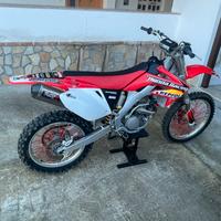 Honda crf 250 R 4t