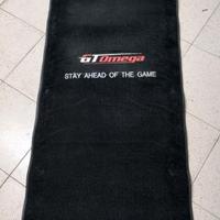 Tappeto gaming sim racing