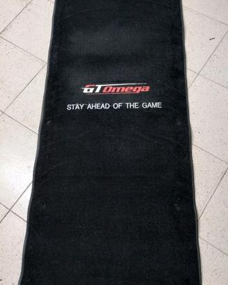 Tappeto gaming sim racing