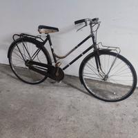 bicicletta vintage ,ruota 26 3/8 ,Atala
