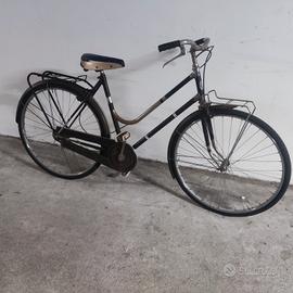 bicicletta vintage ,ruota 26 3/8 ,Atala