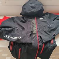 completo sci DAINESE, tuta scu
