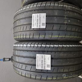 2 Pneumatici 285/40 R20 Dunlop Sport Max Rt 2 Mo