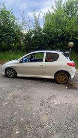 Peugeot 206 gt