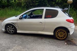 Peugeot 206 gt