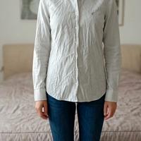 Camicia a righe Gant da donna 