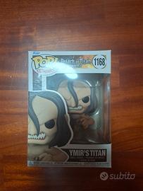 Funko Pop Ymir's Titan