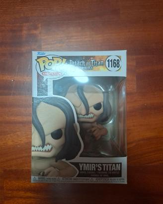 Funko Pop Ymir's Titan