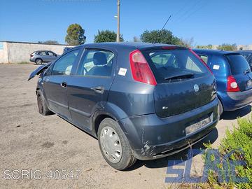 Fiat grande punto 199 1.3 d multijet / ricambi