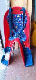 seggiolino bici bambino 