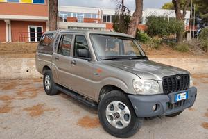 Mahindra pick up