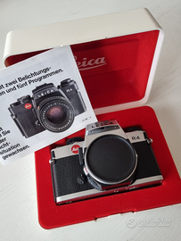 RARA Leica R4 Silver