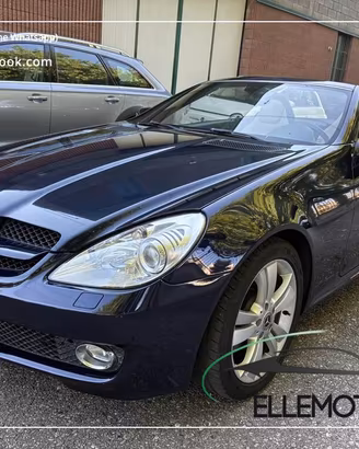 Mercedes SLK Roadster - R171 Mercedes-Benz SLK 200