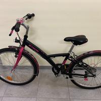 Bicicletta ragazza ruota 24’