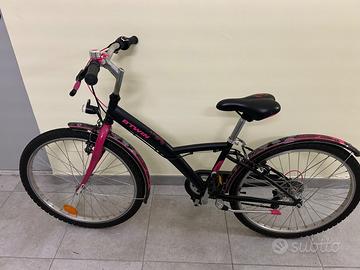 Bicicletta ragazza ruota 24’