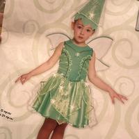 Vestito carnevale trilli