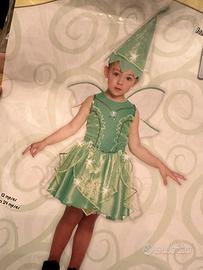 Vestito carnevale trilli