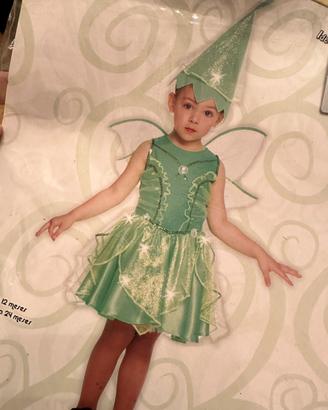 Vestito carnevale trilli