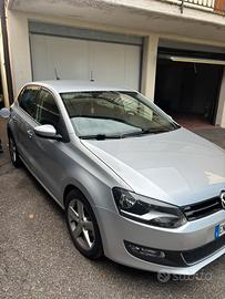 Polo 2012 1600 cilindrata