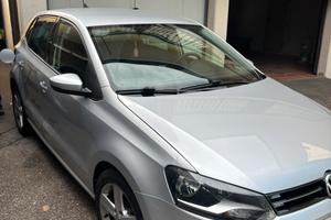 Polo 2012 1600 cilindrata