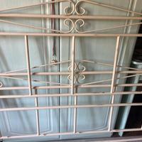 Giroletto in ferro battuto