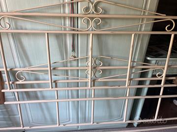 Giroletto in ferro battuto