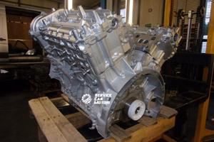 MOTORE RETTIFICATO 642910 MERCEDES-BENZ C 320 CDI,