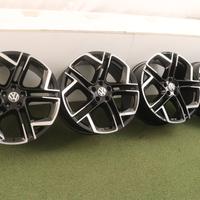 Cerchi in lega Volkswagen Tayron L Tiguan L X 20 O
