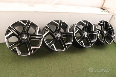 Cerchi in lega Volkswagen Tayron L Tiguan L X 20 O