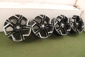 Cerchi in lega Volkswagen Tayron L Tiguan L X 20 O