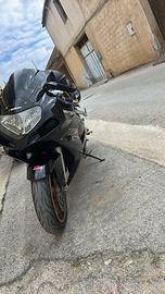 Suzuki Gsxr 600 k3