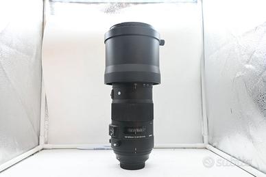 Sigma 150-600mm F5-6.3 DG OS HSM x Canon EF
