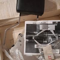 Sissi bar schienale  harley davidson sportster 