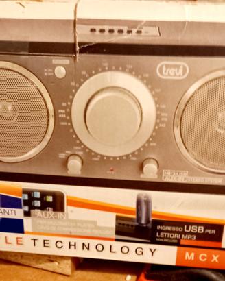 Radio/ stereo