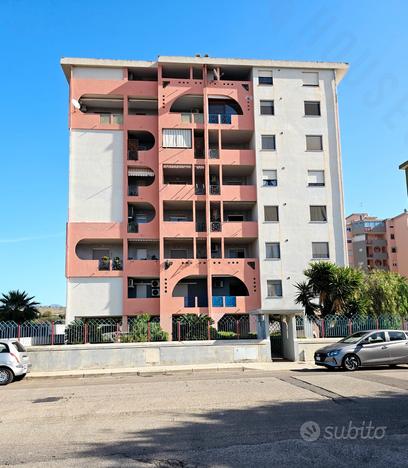 Quadrilocale al primo piano con posto auto