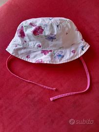 cappellino/cuffietta bimba chicco