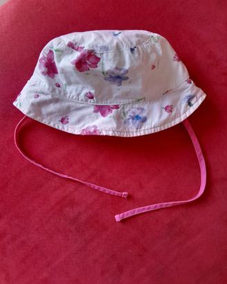 cappellino/cuffietta bimba chicco