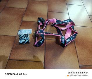 pettorina guinzaglio Sacchetti pupù 