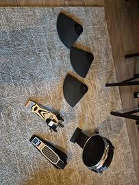 Pad e piatti Batteria Elettronica