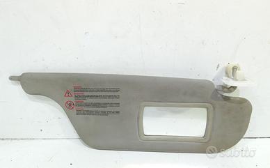 aletta parasole parabrezza destro RENAULT CLIO 3a 