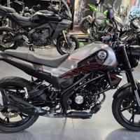 Benelli Leoncino 125 km 2600 2023