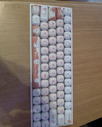 Tastiera meccanica Epomaker SK64