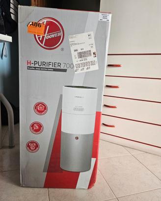 PURIFICATORE D'ARIA HOOVER H-PURIFIER 700