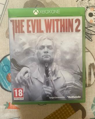 The Evil Within 2