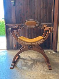Poltroncina vintage