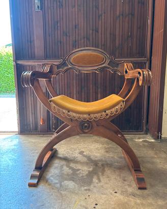 Poltroncina vintage