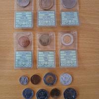 Monete italiane ed europee