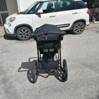 Hauck passeggino 3 ruote